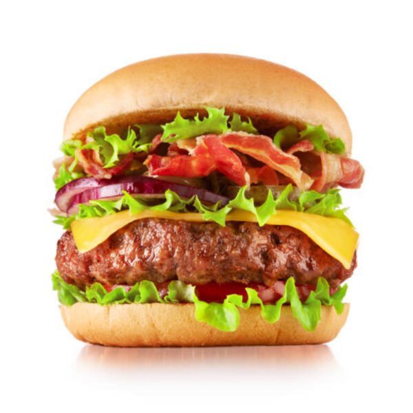 Bacon Burger (180g)