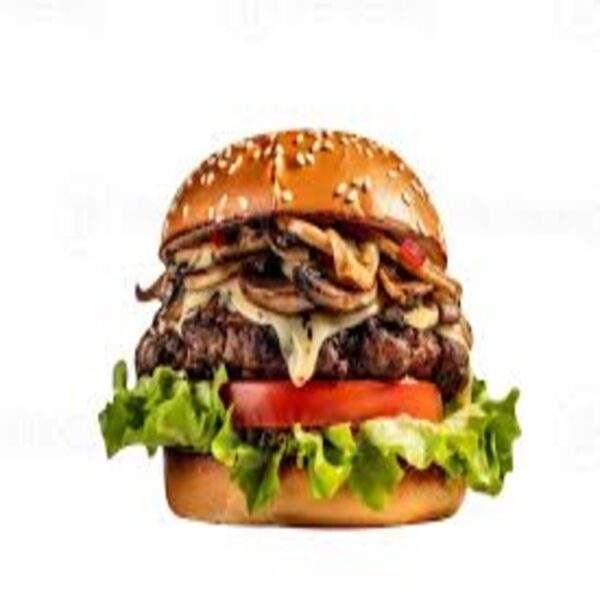 Buffalo Burger (300g)