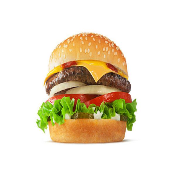 Cheeseburger (300g)