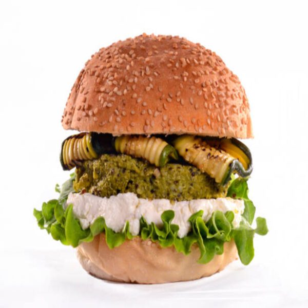 Eggplant Burger (300g)
