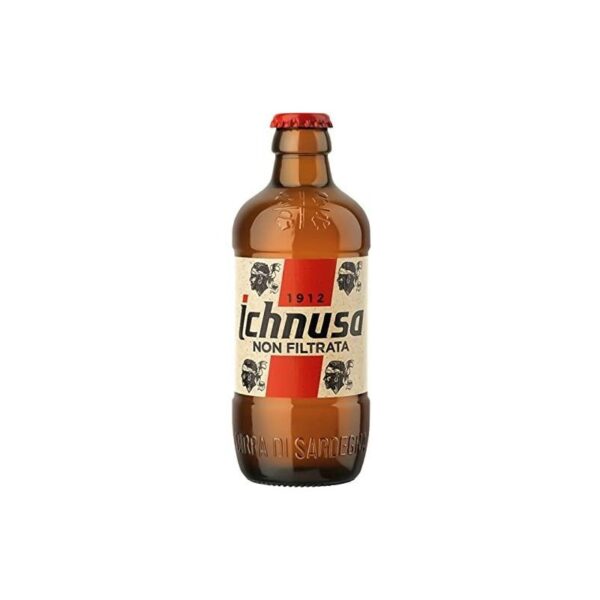 Italia – Unfiltered Lager Style