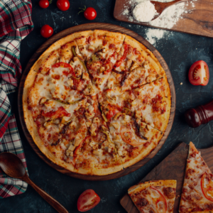 Pizzas