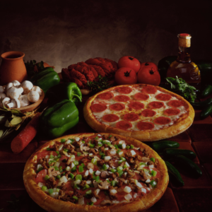 Special Pizzas