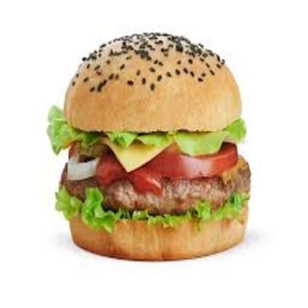 Stuffed Burger (180g)