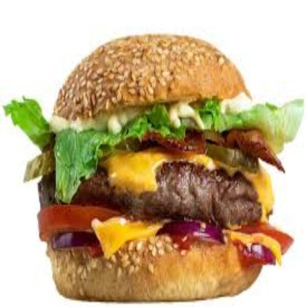 Goat Cheese Burger (300g)