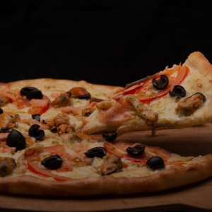 Traditional Pizzas