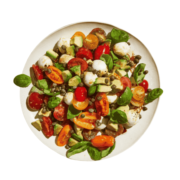 Avocado Caprese
