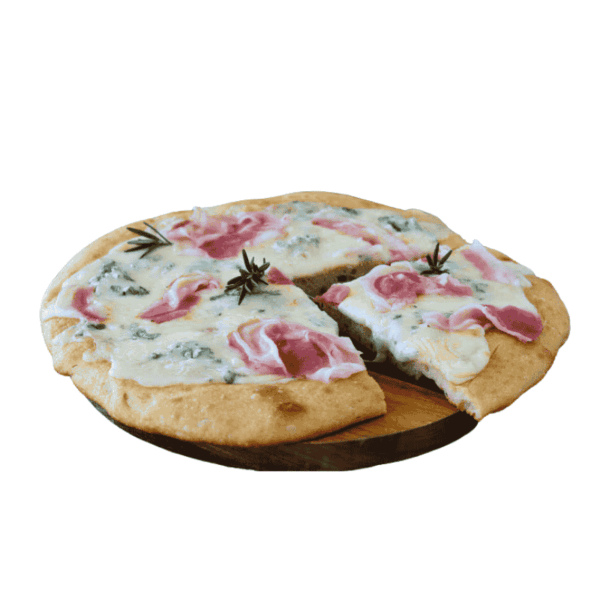 Gorgonzola e Speck