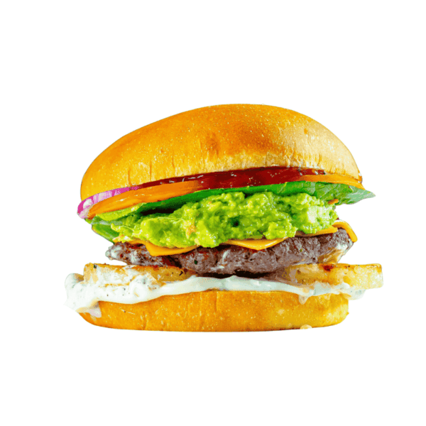 Hamburger di Avocado