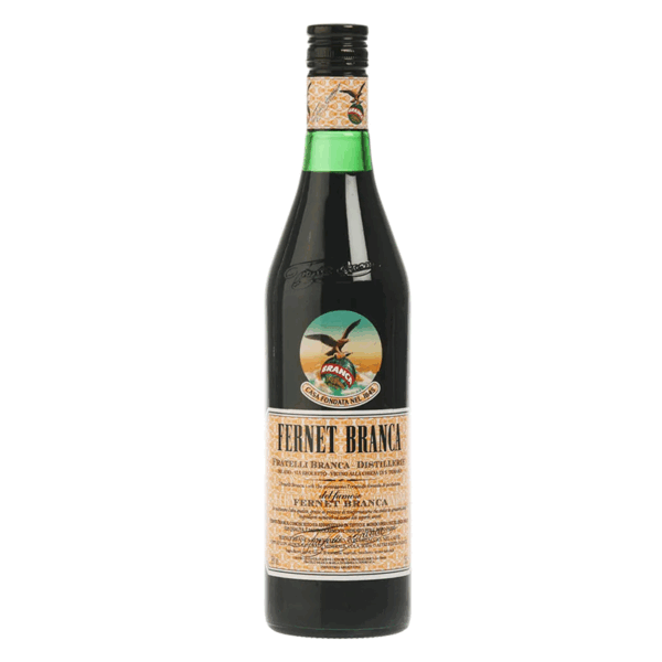 Lucano Fernet Branca