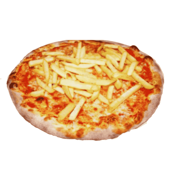 Margherita E Patate Fritte