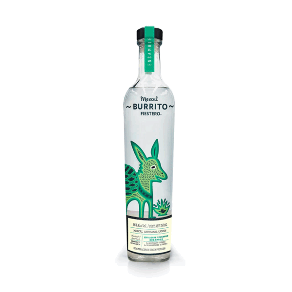 Mezcal Burrito Fiester