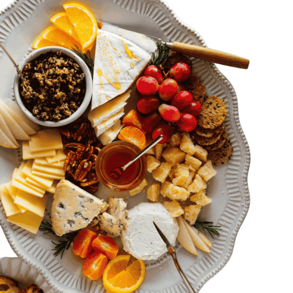 Mixed Cheese Board