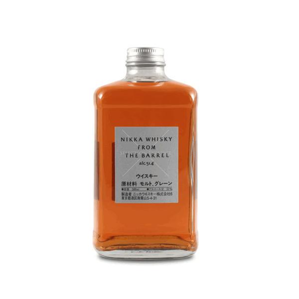 Nikka from The Barrel