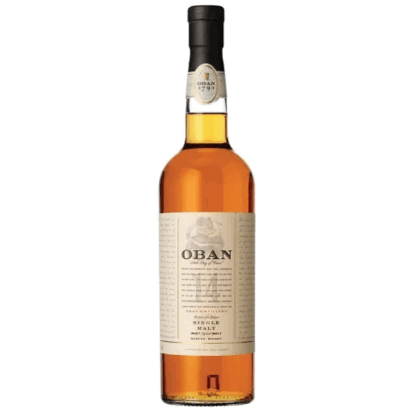 Oban 14 Years