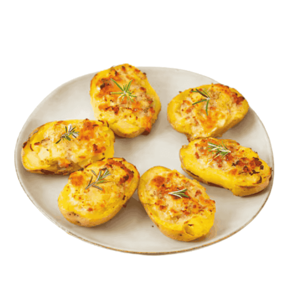 Patate Ripiene