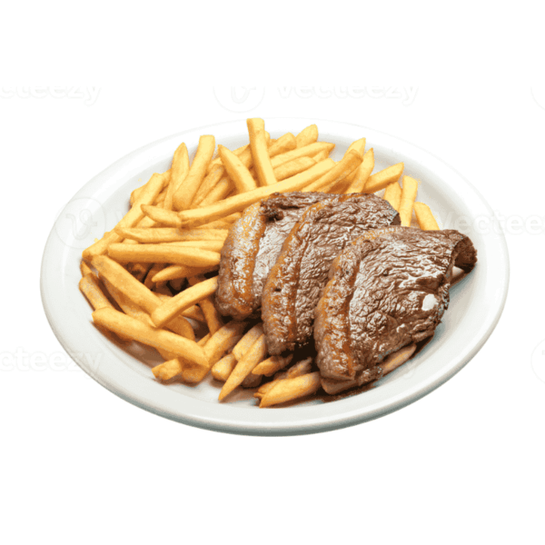 Picanha con Patatine Dippers