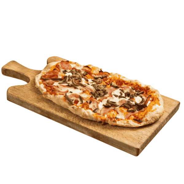Prosciutto e Funghi