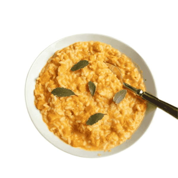 Risotto alla Zucca