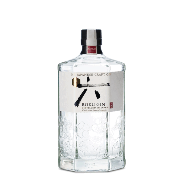 Roku Japanese Craft Gin
