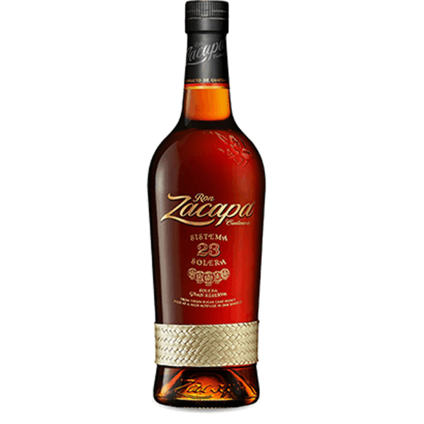 Ron Zacapa 23