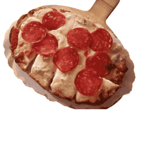 Salamino Bruschetta