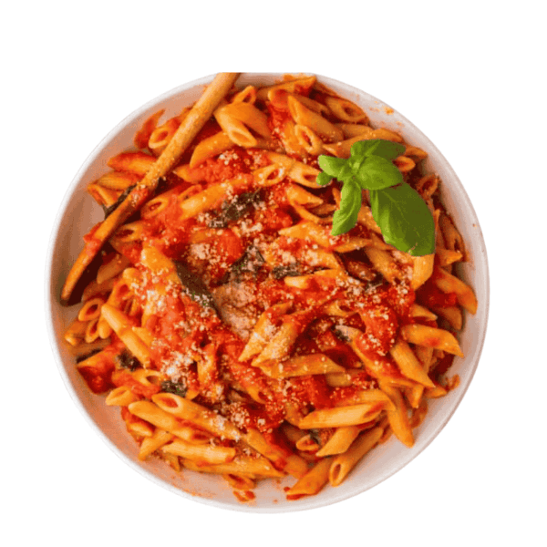 Spaghetti, Gnocchi, or Penne al Pomodoro San Marzano