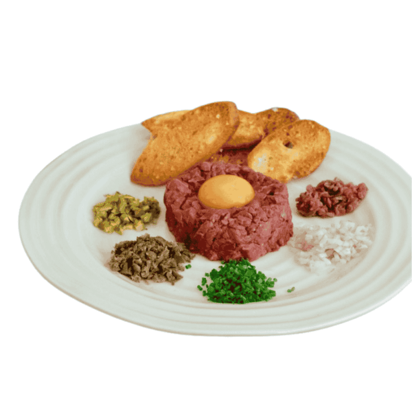 Tartare Tasting for 4