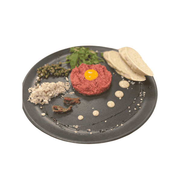 Tartare Tasting for 6