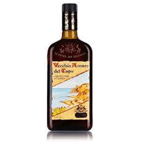 Vecchio Amaro del Capo