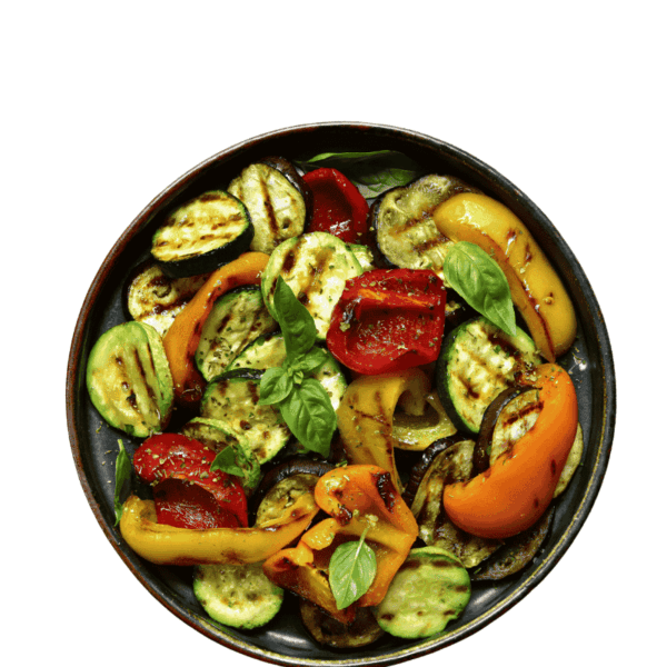 Verdure alla Griglia