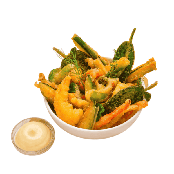 Verdure in Tempura