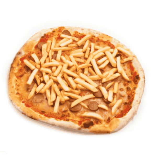 Würstel + Patate Fritte