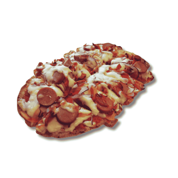 Wurstel Bruschetta
