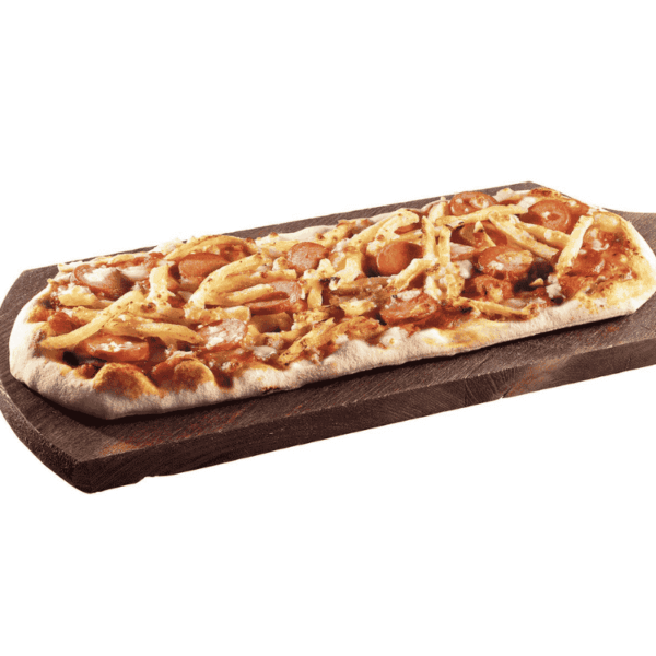 Würstel e Patatine