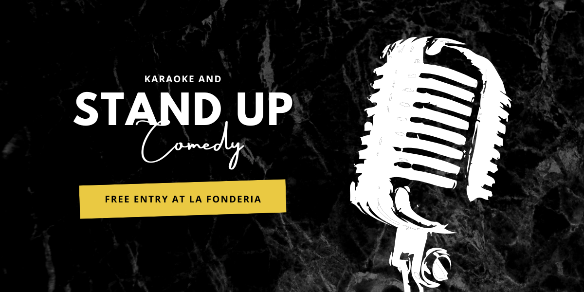 Karaoke & Comedy Night