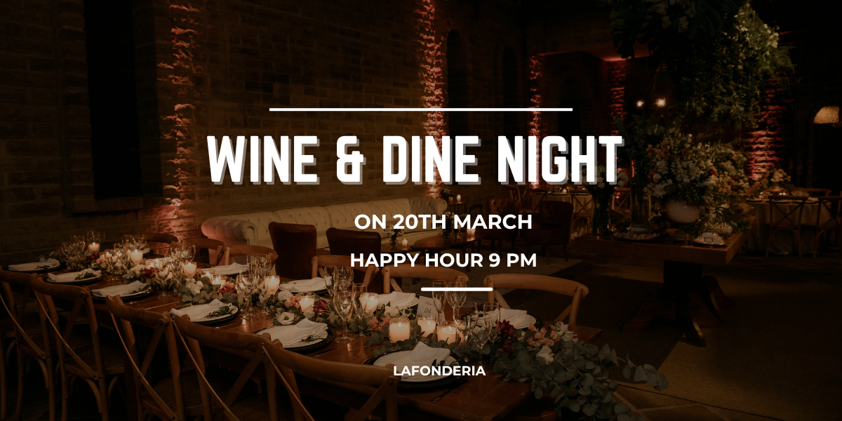 Wine & Dine Night
